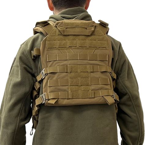 WBD K19 Tactical Assault Carrier Various Colours Airsoft Wholesale UK