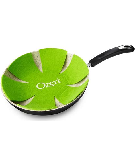 Ozeri 10 Stone Earth Frying Pan With Apeo Free Non Stick Coating Macy S