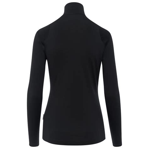 Thermowave Merino Wonder Long Sleeve Shirt Zip Merino Ondergoed