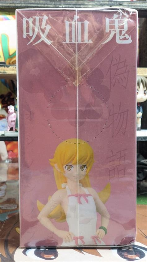 Monogatari Banpresto Nisioisin Anime Project Nisemonogatari Shinobu