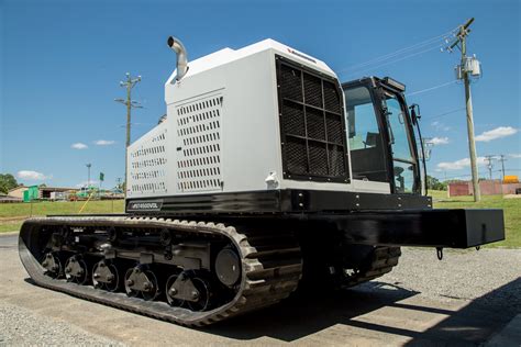 Morooka Unveils Its Largest Crawler Carrier With 125 Foot Boom