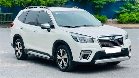 Những lỗi thường gặp trên Subaru Forester cũ