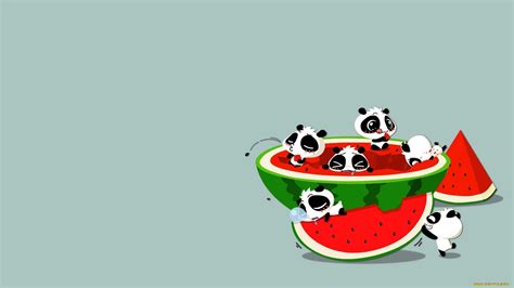 24 Panda Minimalist Wallpapers Wallpaperboat