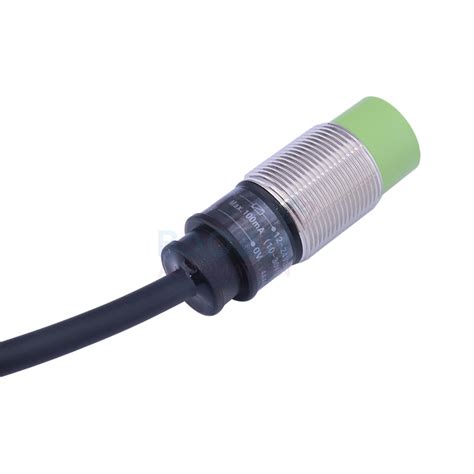 Cylindrical Inductive Proximity Sensors Cable Type Autonics PR Series