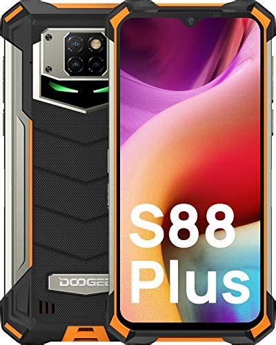 Test Doogee S Plus Grosse Autonomie Et R Sistant Notre Avis