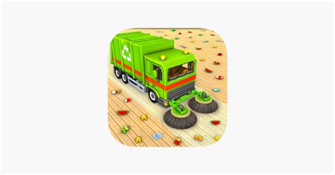 ‎Garbage Truck Driving Game on the App Store