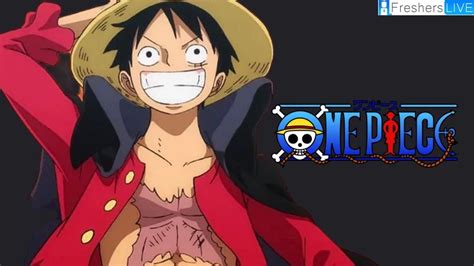 One Piece Chapter 1092 Release Date Spoilers Manga And More