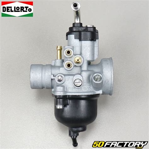 Carburateur dellorto phva 17 5 ts pièce moto scooter mobylette