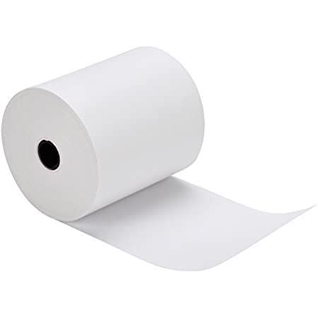 Amazon SJPACK Thermal Paper 2 1 4 X 50 Pos Receipt Paper 50