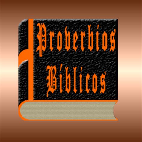 Proverbios B Blicos Espa Ol Apps On Google Play