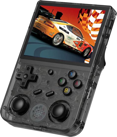 RG353V Handheld Spielkonsole 5000 Spielkonsole 64G Mit Dual OS