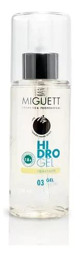 Gel Facial Hidrogel Ml Miguett Env O Gratis