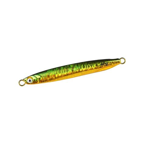 Jig Shore Jigging Spoon Casting Drag G G G G G G G Seabass