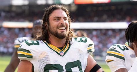 Packers David Bakhtiari Placed On IR With Knee Injury Will Miss At