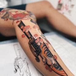 Artista Del Tatuaje Ninteendo Tel Aviv Jaffa Israel INKPPL