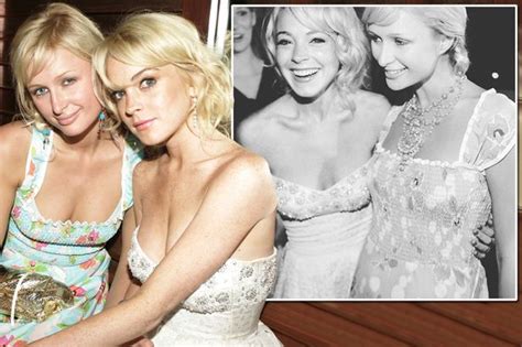 Lindsay Lohan Channels Marilyn Monroe As She Poses Completely Naked For