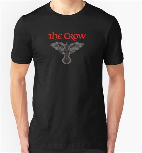 The Crow T Shirts And Hoodies By Captainbumbum Redbubble