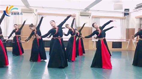 蒙古族舞蹈《嘎达梅林》，舒展，大气，优美，看完很享受腾讯视频