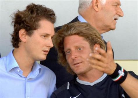 Carlos Tavares John Elkann Dago Fotogallery