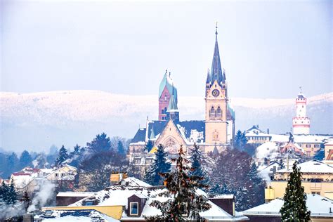 Bad Homburgs Enchanted Christmas Discover Germany