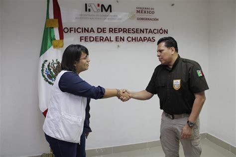 Suman Esfuerzos Inm Chiapas Y M Dicos Sin Fronteras Por La Salud De