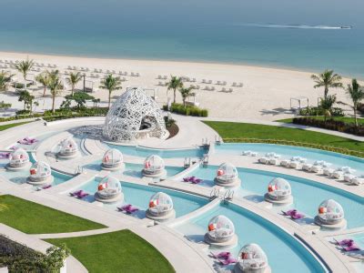 W Dubai The Palm pool day: Cool hotel launches new pool day deal