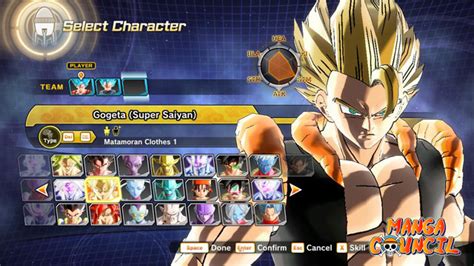 All Dragon Ball Xenoverse 2 Characters