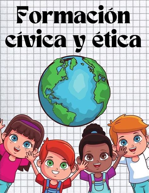 Portadas De Formaci N C Vica Y Tica Dibujos Car Tulas Libretas Ideas