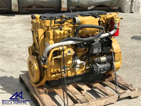 Caterpillar C7 Engine For Sale, 700 Hours | Opa Locka, FL | C7 ...