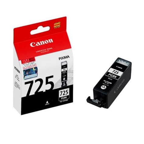 Jual Tinta Canon Pgbk Black Original Ink Cartridge Shopee Indonesia