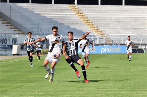 Paulista Sub 20 Santos Deslancha No Segundo Tempo Contra A Ponte E Vai