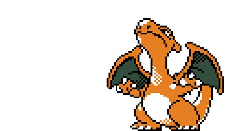 Pixilart - Charizard (Original Sprite) by Cutecreeper61