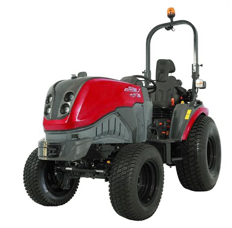 Best Compact Tractors Small Tractors Mini Tractors Solis Tractor Usa