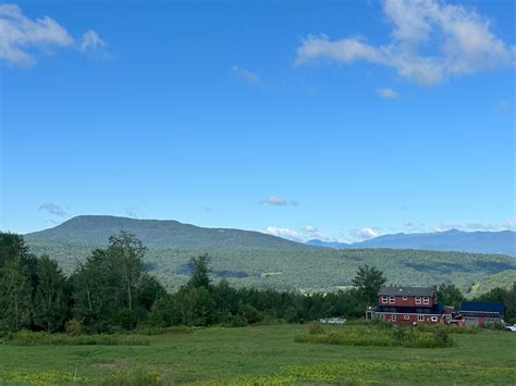 Wolcott Lamoille County VT Undeveloped Land Homesites For Sale