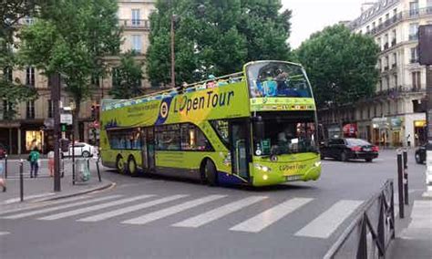 Top 5 Paris Night Tours - Paris At Night | Paris Night Tours