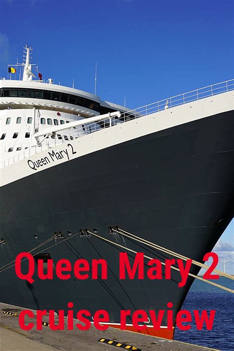 Queen Mary 2 Guide Transatlantic Crossing With Cunard Artofit