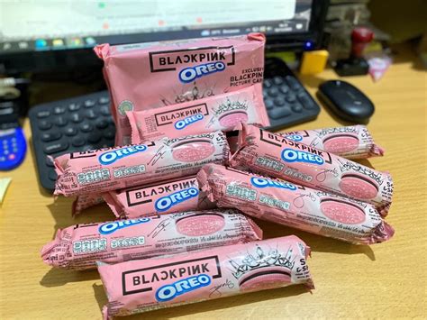 Oreo Blackpink Mulai Dijual Di Shopee Hari Ini Inspirasi Shopee