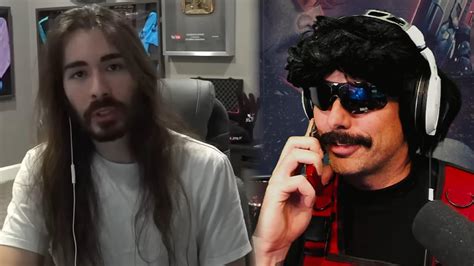 Dr Disrespect Fires Back At Moistcr1tikals Deadrop Criticism “are People Gonna Keep Up” Dexerto