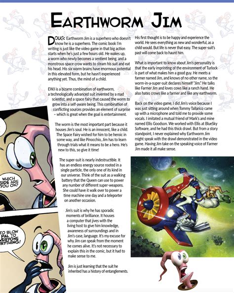 EWJ & BFB Complete Bundle – Doug TenNapel Comic Library
