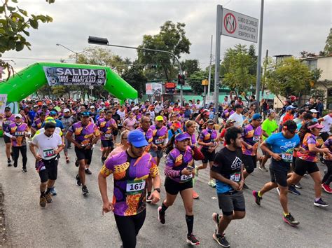 Carreras Atl Ticas Un Gran Negocio M S Que Un Deporte