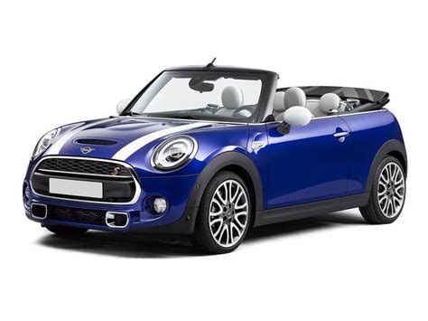 Configuratore Nuova MINI Nuova MINI Cabrio E Listino Prezzi 2019