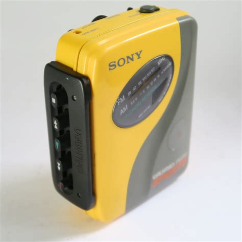 Personal Sony Walkman Sports San Diogenes