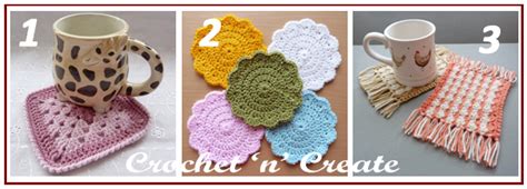 Crochet Hot Pad Free Crochet Pattern On Crochet N Create