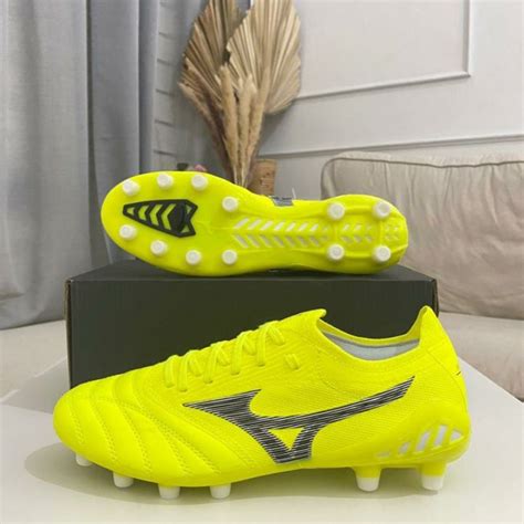 Jual Sepatu Bola Mizuno Morelia Neo Beta Stabilo Fg Shopee Indonesia