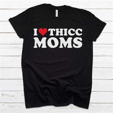 Thicc Milf Etsy