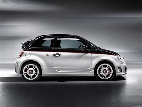 Fiat 500c Abarth - Review, Specifications, Images ~ TECHBOLTS