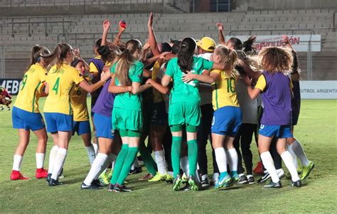 Seleção Feminina Sub 17 é convocada para período de treinos em junho