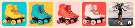 Rookie Classic 78 Roller Skates Classic Roller Skates Rookie Roller