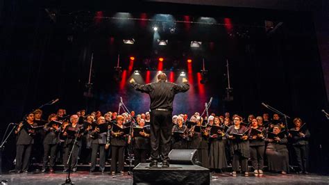 Concert Du Printemps 2023 Du Choeur Des Gondoliers INFOSuroit