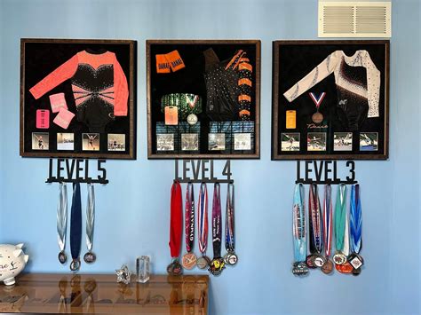 Pin by Kristina Baggett on Future baby b in 2024 | Gymnastics room decor, Cheer room decor